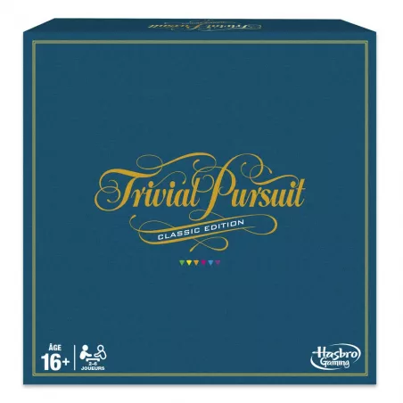 TRIVIAL PURSUIT CLASSIC