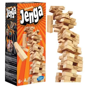 JENGAJOUET ENFANT Cela fait combien de temps que vous n'avez pas vi...