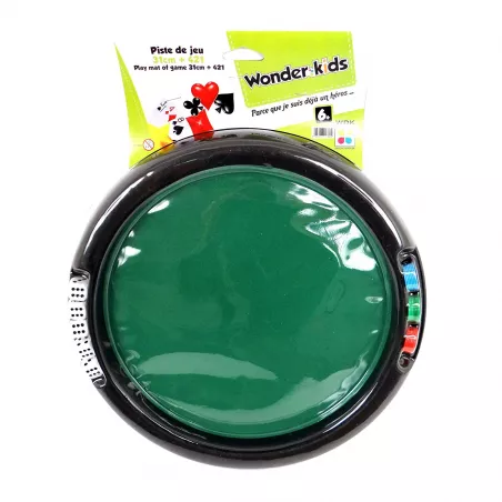 PISTE JEU 31CM + 421