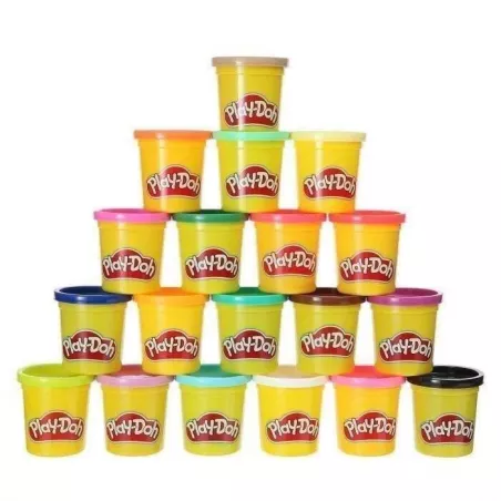 POT DE PATE A MODELER PLAY-DOH JOUET ENFANT
