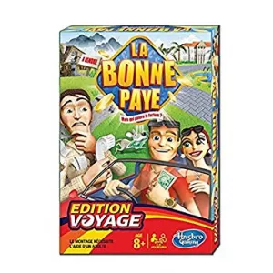 BONNE PAYE VOYAGEEN FAMILLE Cette édition de voyage est une version...