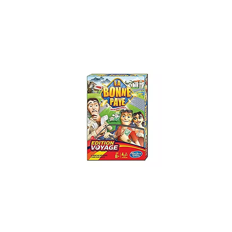 BONNE PAYE VOYAGEEN FAMILLE Cette édition de voyage est une version... BONNE PAYE VOYAGEEN FAMILLE Cette édition de voyage est une version...