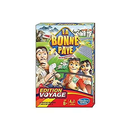 BONNE PAYE VOYAGEEN FAMILLE Cette édition de voyage est une version...