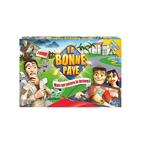 LA BONNE PAYE