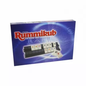 EN FAMILLE RUMMIKUB CHIFFRES