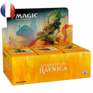 MTG GUILDE DE RAVNICA DISPLAY FRMAGIC THE GATHERING
