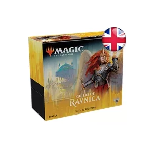 MTG : GUILDES DE RAVNICA BUNDLE ENCOFFRET