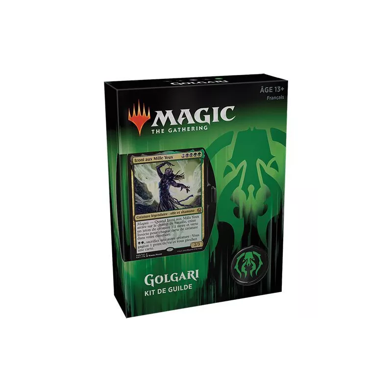 KIT GUILDES DE RAVNICA KIT GUILDES DE RAVNICA