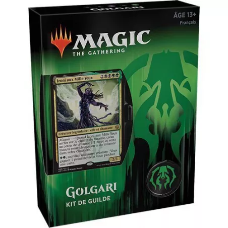 KIT GUILDES DE RAVNICA 