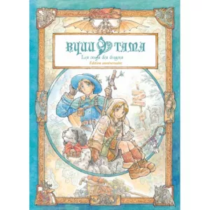 RYUUTAMA - LIVRE DE BASE 