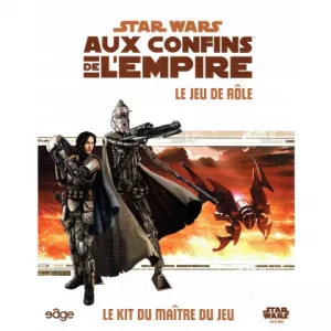 STAR WARS AUX CONFINS DE L'EMPIRE KIT DU MAITRE DE JEUSTAR WARS Con...