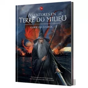 Aventure en terre du milieu - Guide du joueur