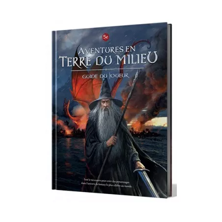 Aventure en terre du milieu - Guide du joueur