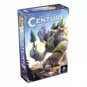 EN FAMILLE CENTURY : EDITION GOLEM