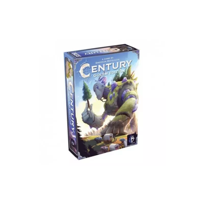 EN FAMILLE CENTURY : EDITION GOLEM