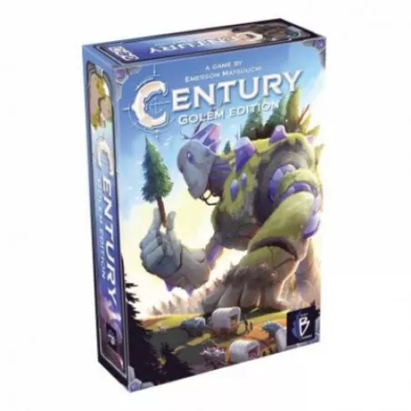 EN FAMILLE CENTURY : EDITION GOLEM