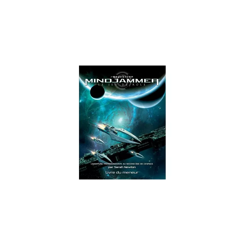 Mindjammer : Livre du Meneur Mindjammer : Livre du Meneur