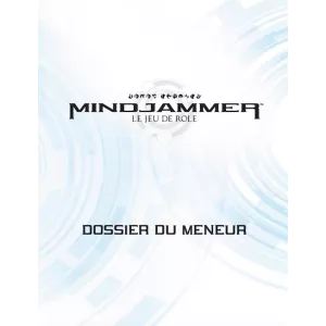 MINDJAMMER : DOSSIER DU MENEURMINDJAMMER