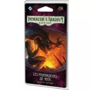 HORREUR À ARKHAM JCE - EXT. PROFONDEURS DE YOTHHORREUR À ARKHAM