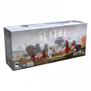 SCYTHE CONQUÉRANTS DU LOINTAINEXPERT