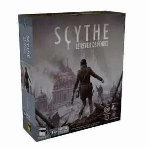 SCYTHE LE REVEIL DE FENRISEXPERT Ascension et chute… Scythe Le Réve...