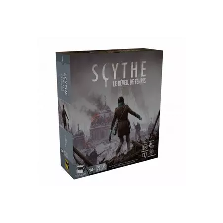 SCYTHE Le réveil de Fenris