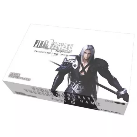 DISPLAY FINAL FANTASY OPUS III