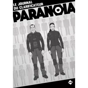 PARANOIA - LE PACK DES CLARIFICATEURSPARANOÏA