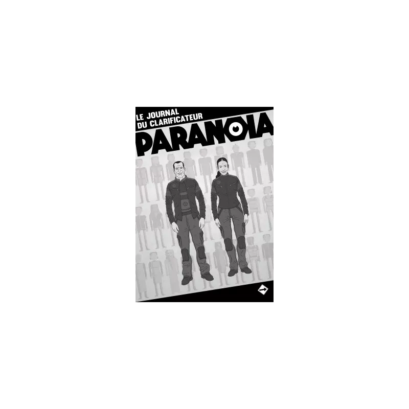 PARANOIA - LE PACK DES CLARIFICATEURSPARANOÏA