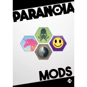 Paranoia le livre des modsPARANOÏA