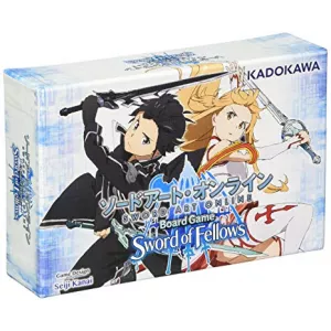 SWORD ART ONLINE SWORD OF FELLOWS FREN FAMILLE Le jeu de société SA...