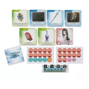 SWORD ART ONLINE SWORD OF FELLOWS FREN FAMILLE Le jeu de société SA...