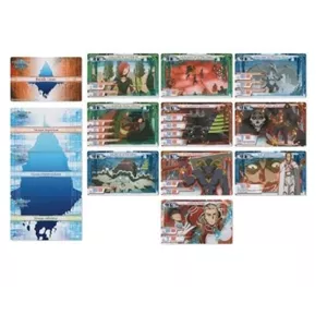 SWORD ART ONLINE SWORD OF FELLOWS FREN FAMILLE Le jeu de société SA...