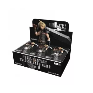 DISPLAY FINAL FANTASY OPUS IVBOOSTER ET DISPLAY