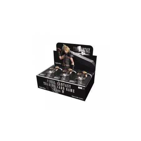 DISPLAY FINAL FANTASY OPUS IV