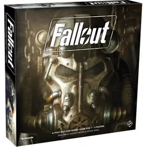 FALLOUT LE JEU DE PLATEAUEXPERT La Grande Guerre de 2077 remonte à ...