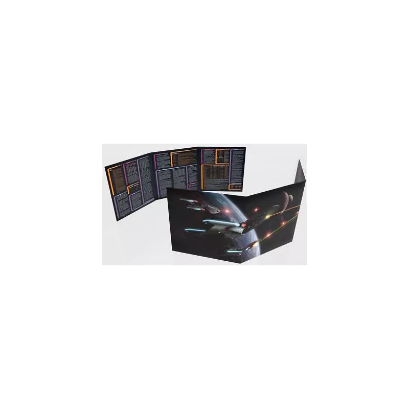 STAR TREK AVENTURES - ECRANSTAR TREK ADVENTURES STAR TREK AVENTURES - ECRANSTAR TREK ADVENTURES