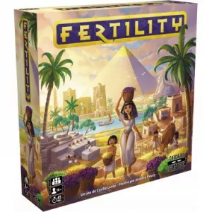 FERTILITYEXPERT Vous êtes un Nomarque. Le Pharaon vous a nommé à la...