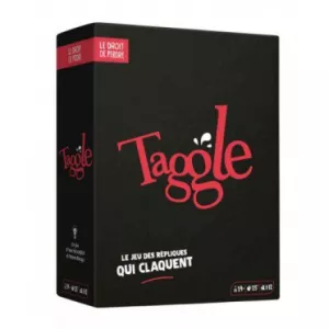 TAGGLE NOUVELLE VERSIONJEUX D'AMBIANCE