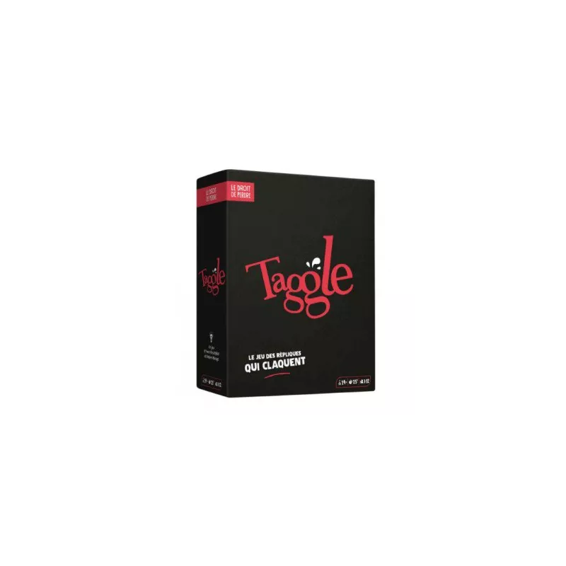 TAGGLE NOUVELLE VERSIONJEUX D'AMBIANCE TAGGLE NOUVELLE VERSIONJEUX D'AMBIANCE