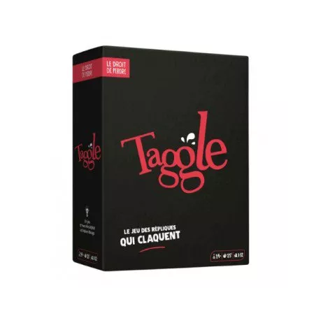 TAGGLE NOUVELLE VERSIONJEUX D'AMBIANCE