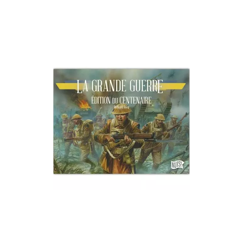 LA GRANDE GUERRE