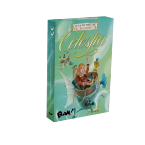 EN FAMILLE CELESTIA EXTENSION COUP DE THEATRE