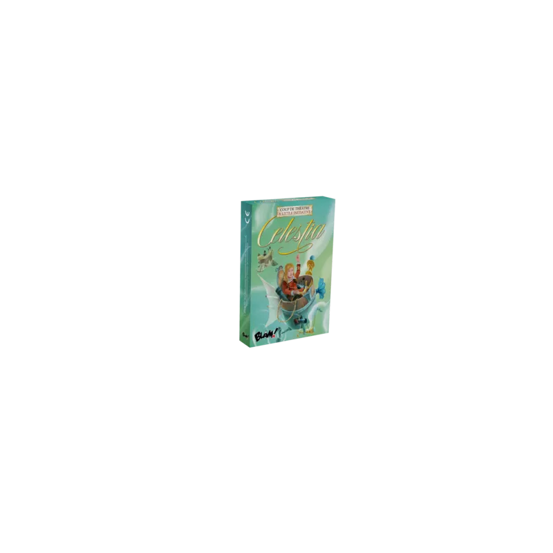 CELESTIA EXTENSION COUP DE THEATRE CELESTIA EXTENSION COUP DE THEATRE