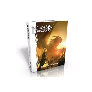 HÉROS & DRAGONS : BOÎTE D'INITIATIONHÉROS & DRAGONS