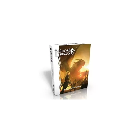 HÉROS & DRAGONS : BOÎTE D'INITIATIONHÉROS & DRAGONS