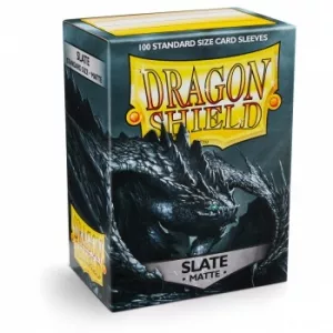 DRAGON SHIELD MATTE SLATE