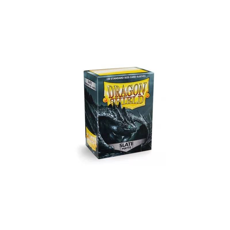 DRAGON SHIELD MATTE SLATE DRAGON SHIELD MATTE SLATE