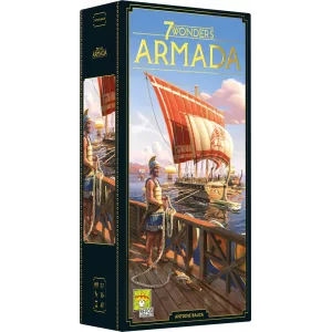 EXPERT 7 WONDERS ARMADA