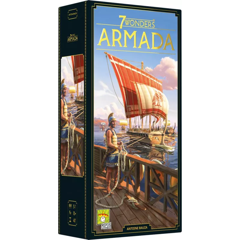 EXPERT 7 WONDERS ARMADA EXPERT 7 WONDERS ARMADA
